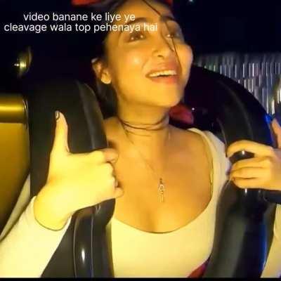 Kaash Plays boobs reveal captions