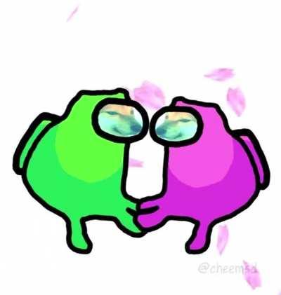 Your being locked up for horny