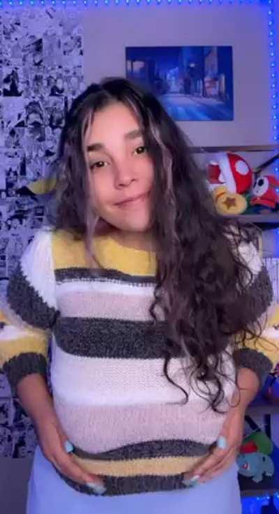 Would you let me send you nudes anytime I want?