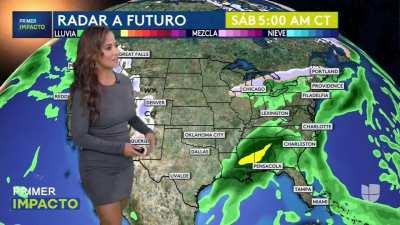 Jackie Guerrido - Univision