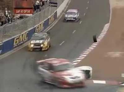 Cameraman knows that there's going to be a magical moment