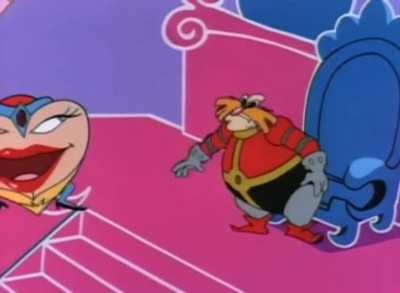 (Headphone users warning) Chad Robotnik