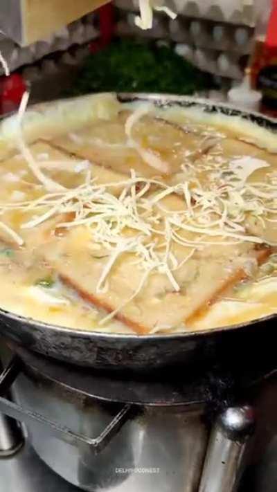 It just keeps on going