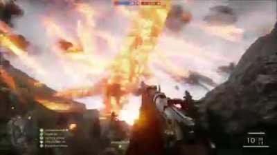 [Battlefield 1] Air twister