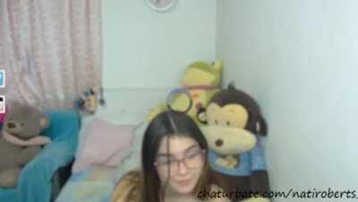 Perdón por el corte!