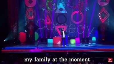 Subtle humor is the best kind of humor...