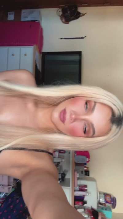 would you wanna come and sleepover?