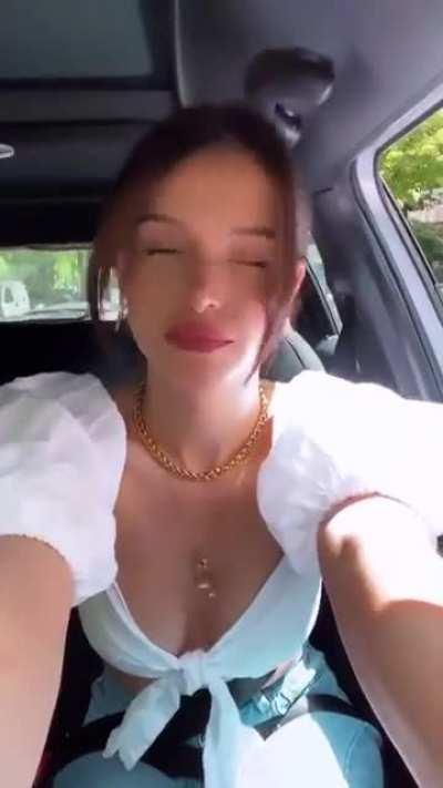 Small brake threshold 😊