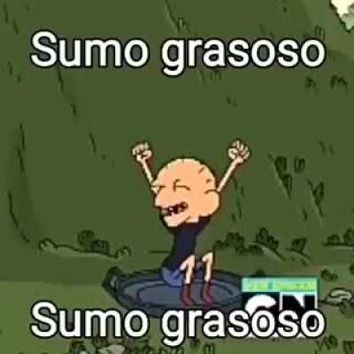 Sumo grasoso
