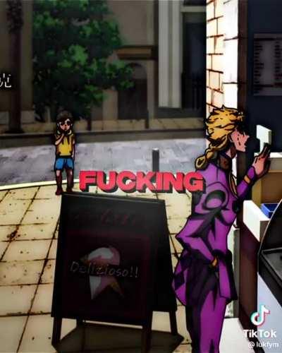 Giorno - King of gays