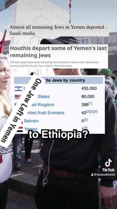 A very interesting interview with two ladies from Ohio about what should happen to Israelis