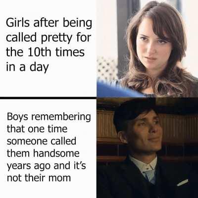 Boys will remember it forever