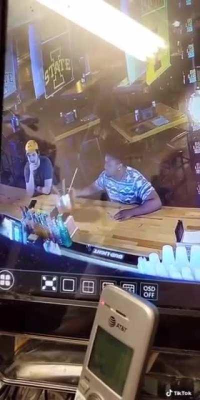 Taking a closer look at that straw