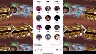 Seven Vs Ben Nd Will