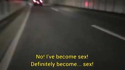 Least sex deprived Japanese guy.