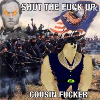 You encounter an army of union bois, but this isn’t the 1800s. What’s going on?