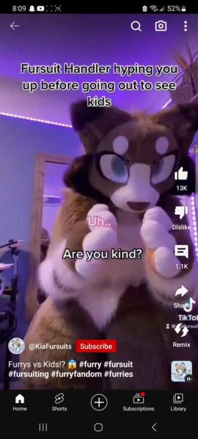 This seems like a gateway into the fetish that I thought it was