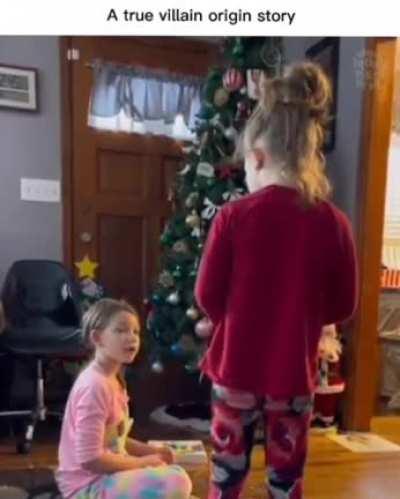 How villans are made