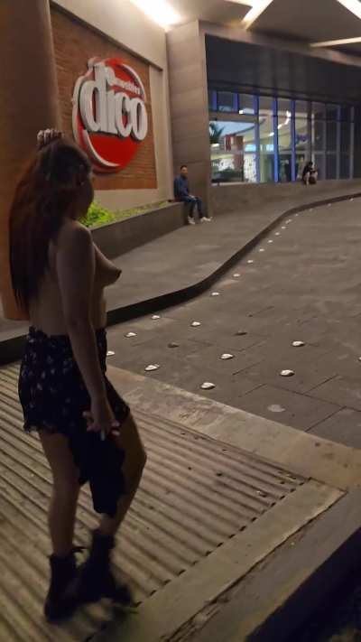 I'm going to miss topless Mondays when the cold sets in [F]