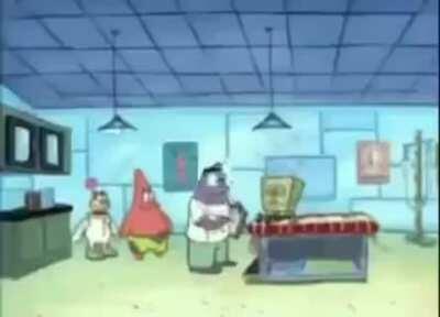 I diagnose you with imposteridus