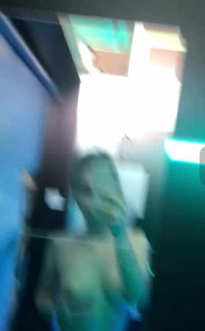 Put that boner inside of me baby?