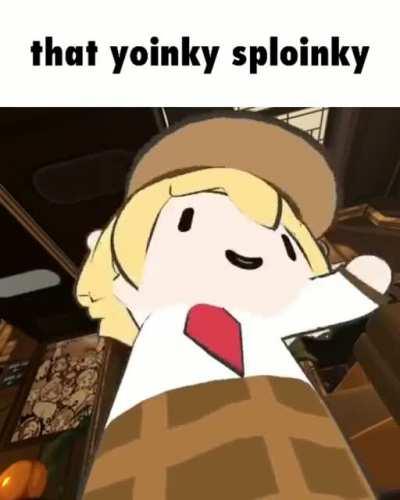 Ame hit da sploinky?!😳:MikoNawwyaintfr: