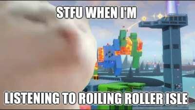 I'm litterally just vibin bro