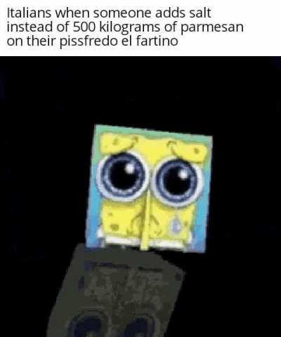 Uhmmmm as an Italian, this isn't the real recipe 🙄🙄🙄🙄