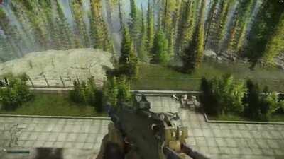 My PMC may have started enjoying death a little too much.