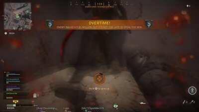 Did I just get nerfed in real-time?