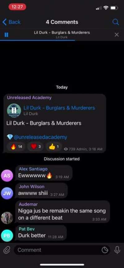 Y’all ready for smurks deluxe I think he’s gonna lose his top on it 🔥🔥🔥