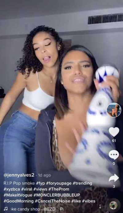 The massive melons on the right