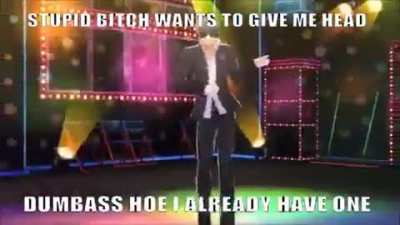 Another Chad Yu moment for the books