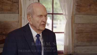 “President Nelson, Would You Ever Lead Anyone Astray?”