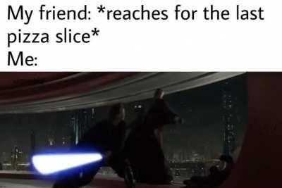 Brave, but foolish you are