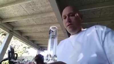 Ghost Pepper Bong Rip