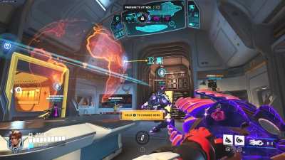 Breaking News: We finally get confetti and a voice line with it!