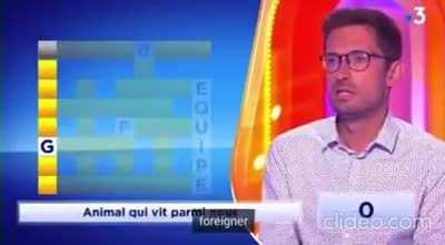 Least racist fr*nchi 🤢