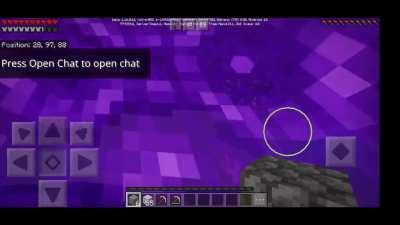 What the heck kind of a spawn is this? Have never once had this happen before.