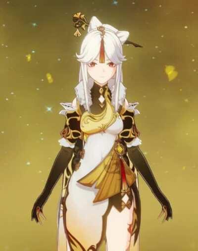 Problem solver Ningguang