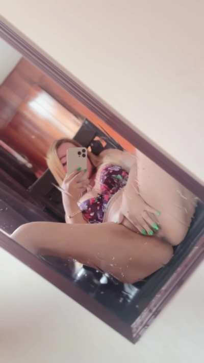 The mirror squirt