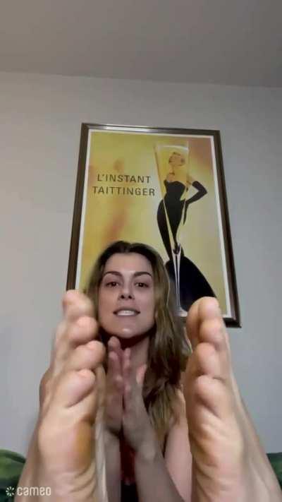 Lindsey Shaw Soles 4 FULL