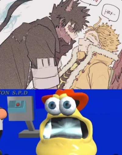 Why…who…. Just no