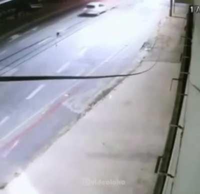 A nossa PM não brinca em serviço