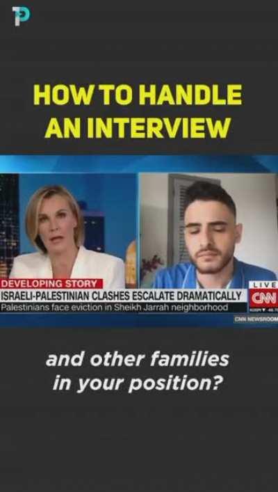 What an obnoxious question to ask