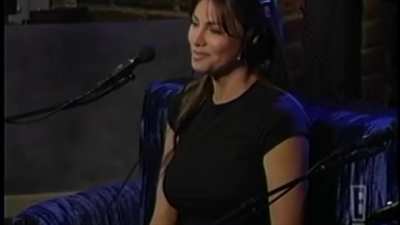 Howard Stern being a total creep to Sofia Vergara