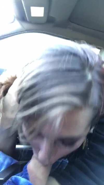 I make road trips fun!