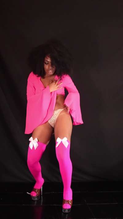 A little teaser before it comes off