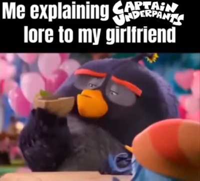 captain underpants lore