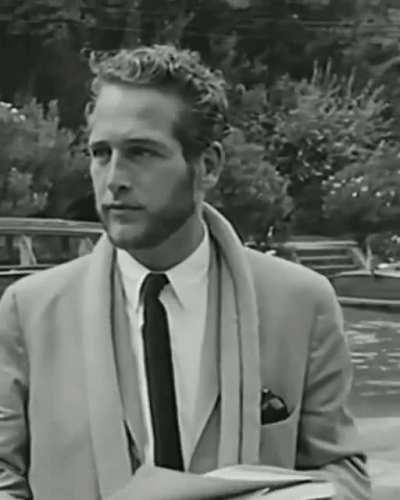 Paul Newman 1960s